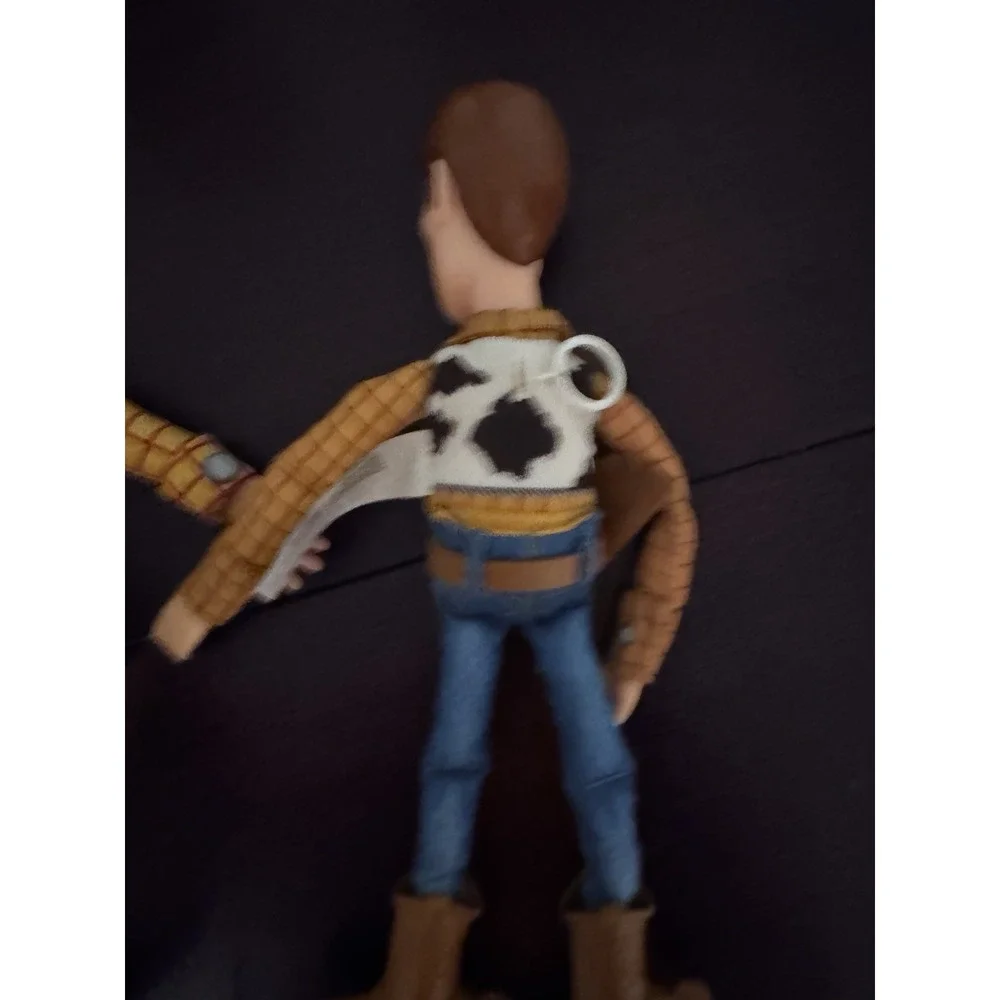lot‎ of 4 disney woody Dolls -working - No Hats